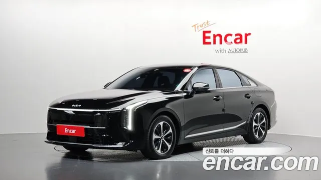 Kia K8 2024