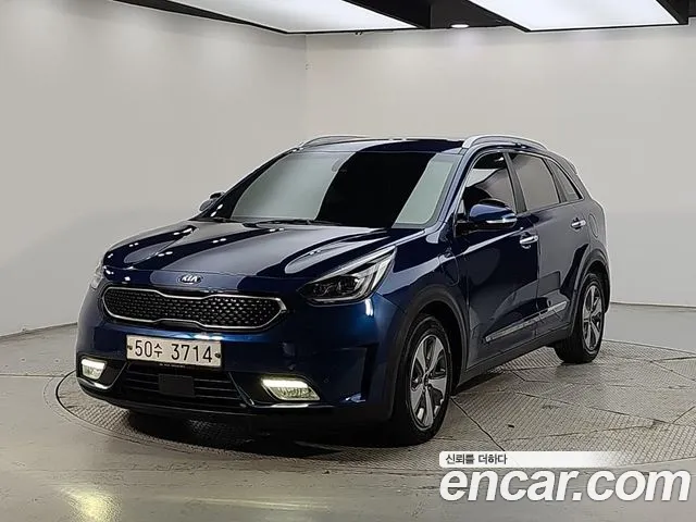Kia Niro 2019