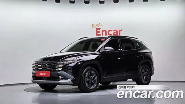 Hyundai Tucson 2024