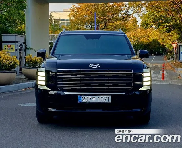 Hyundai Palisade 2025