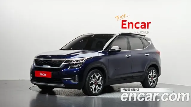 Kia Seltos 2019