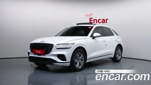 Genesis GV70 2025