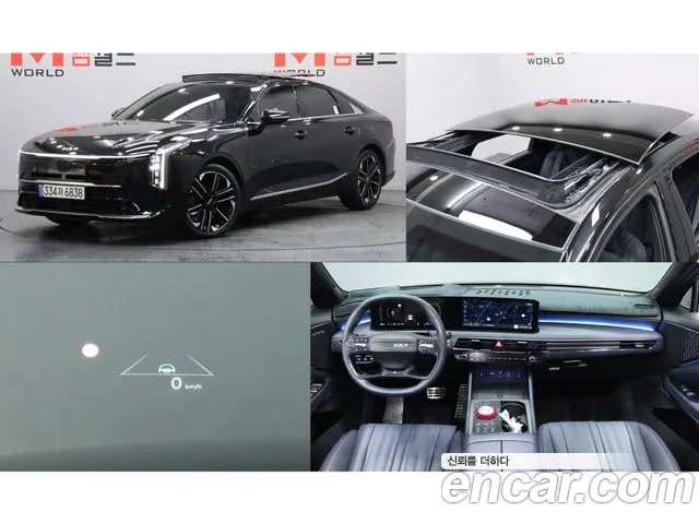 Kia K8 2024