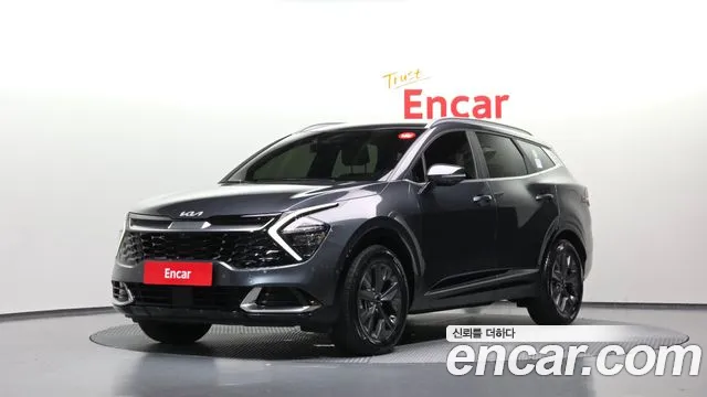 Kia Sportage 2021