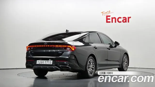 Kia K5 2020