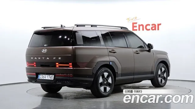 Hyundai Santa Fe 2024