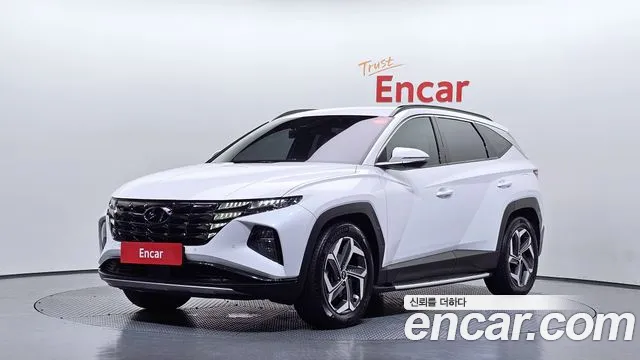 Hyundai Tucson 2021