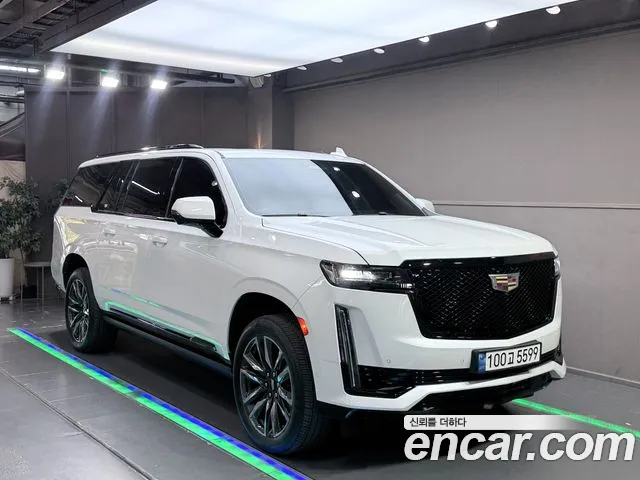 Cadillac Escalade 2023