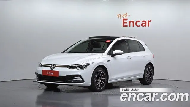 Volkswagen Golf Sportsvan 2022