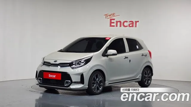 Kia Morning 2021