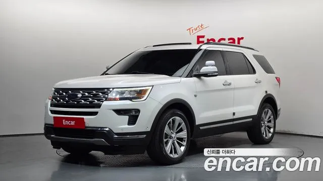 Ford Explorer 2019