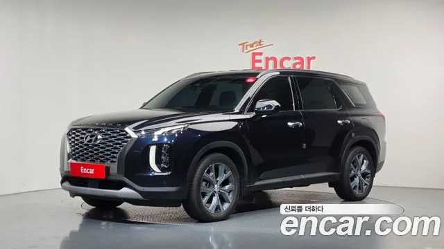 Hyundai Palisade 2019