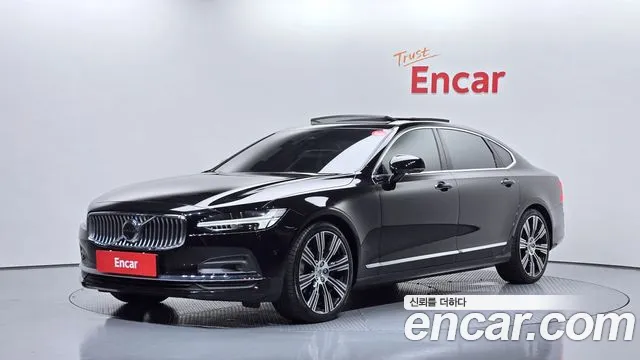 Volvo S90 2023