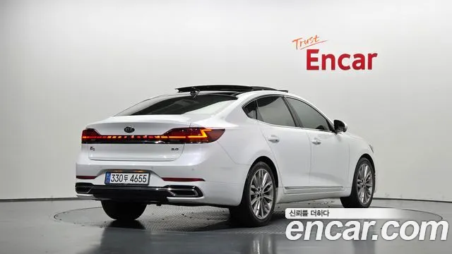 Kia K7 2020