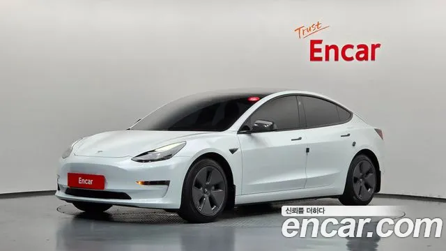 Tesla Model 3 2021