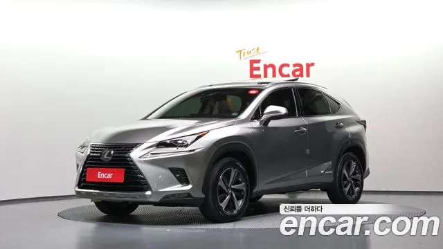 Lexus NX 2019