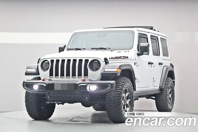 Jeep Wrangler 2023