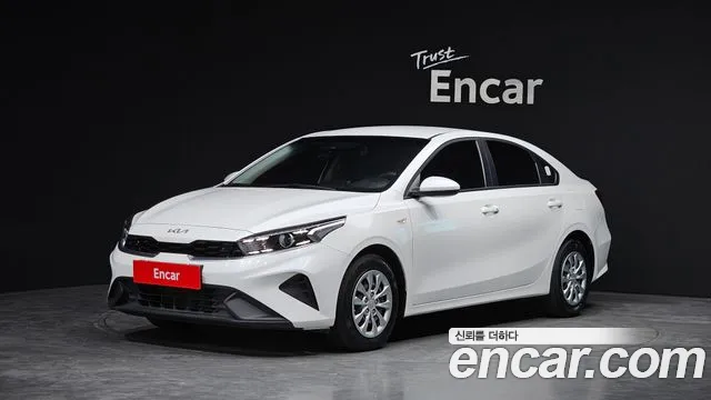 Kia K3 2022