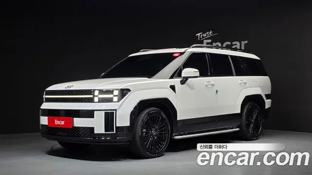 Hyundai Santa Fe 2024