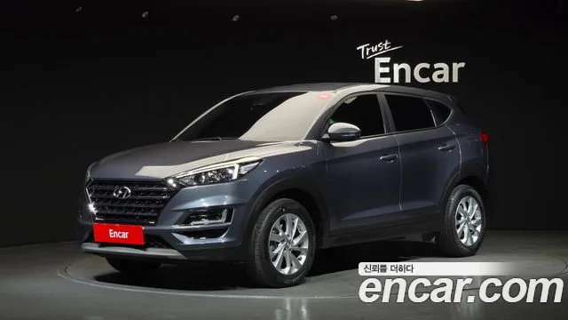 Hyundai Tucson 2019