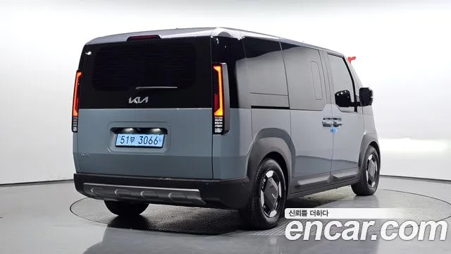 Kia PV5 2026