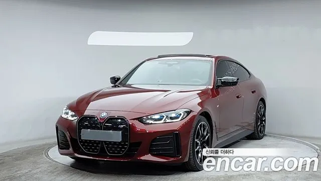 BMW i4 2023