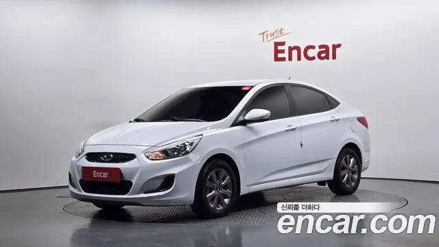 Hyundai Accent 2019