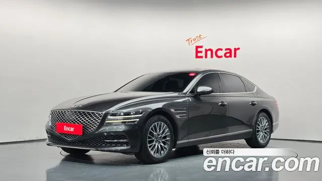 Genesis G80 2023