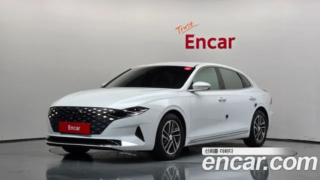 Hyundai Grandeur 2019