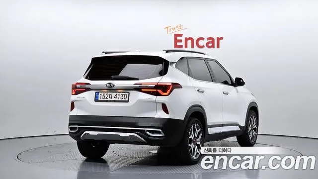 Kia Seltos 2020