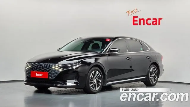Hyundai Grandeur 2021