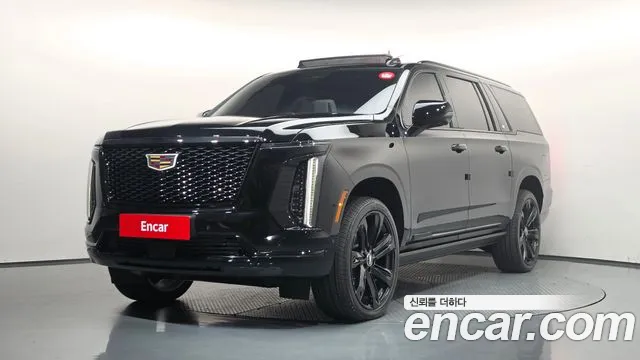Cadillac Escalade 2025