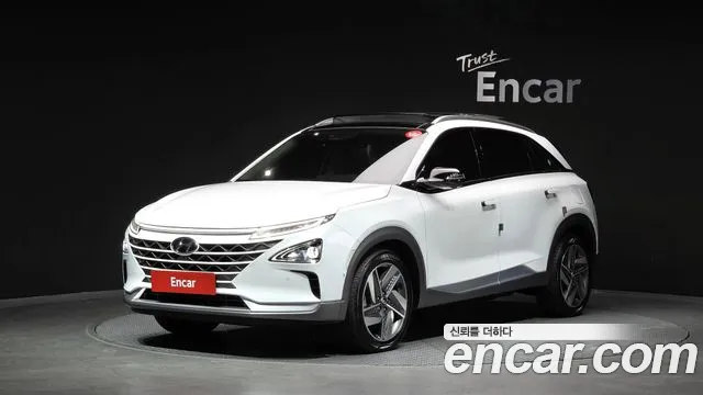 Hyundai Nexo 2022