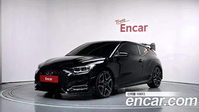 Hyundai Veloster 2022