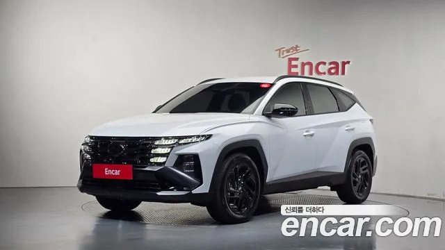 Hyundai Tucson 2026