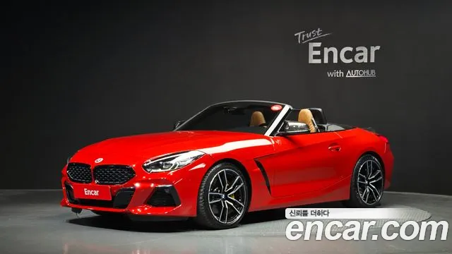 BMW Z4 2022