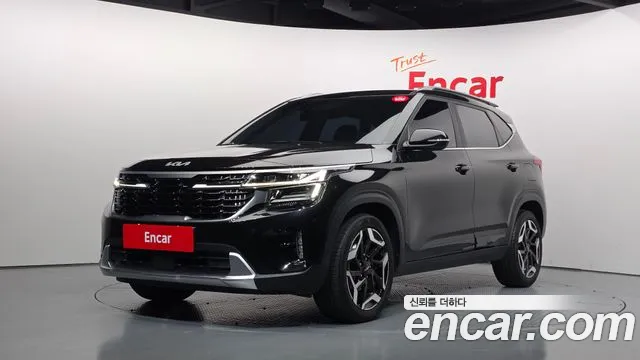 Kia Seltos 2024