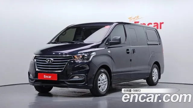 Hyundai Starex 2020