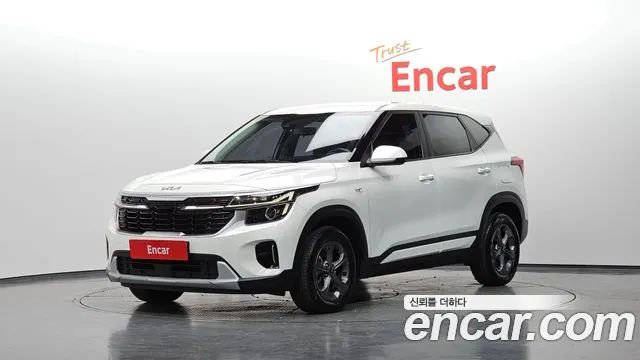 Kia Seltos 2023