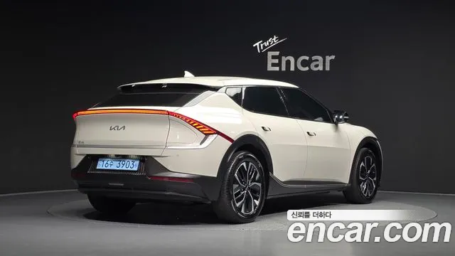 Kia EV6 2021