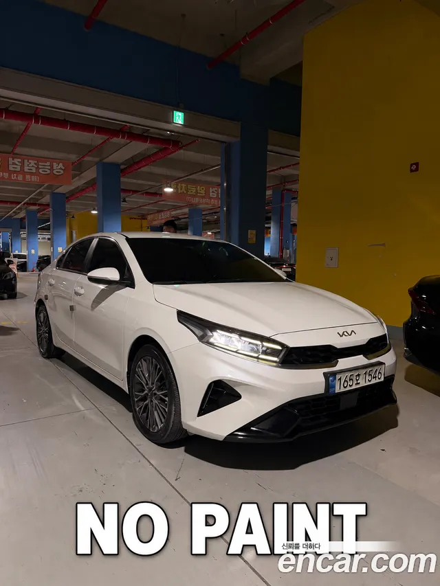 Kia K3 2021