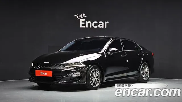 Kia K5 2022