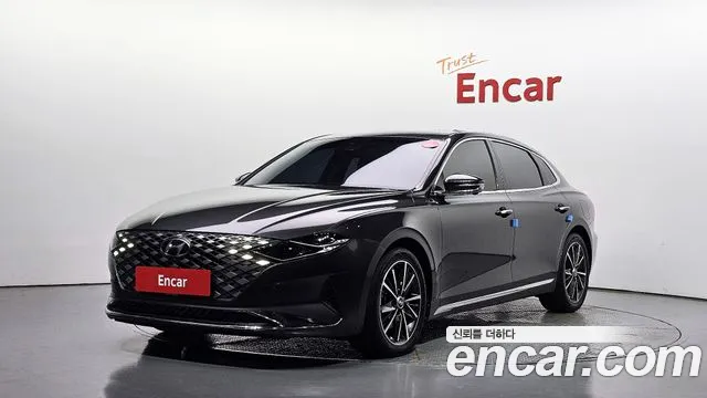 Hyundai Grandeur 2021