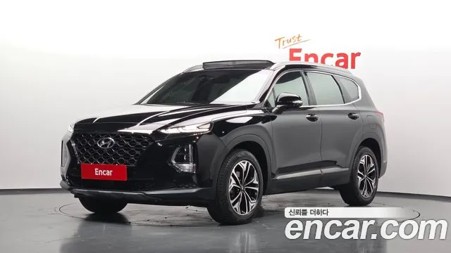 Hyundai Santa Fe 2020