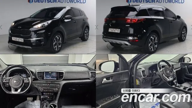 Kia Sportage 2020