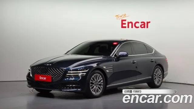 Genesis G80 2022