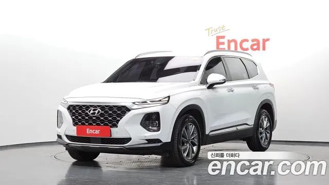 Hyundai Santa Fe 2019