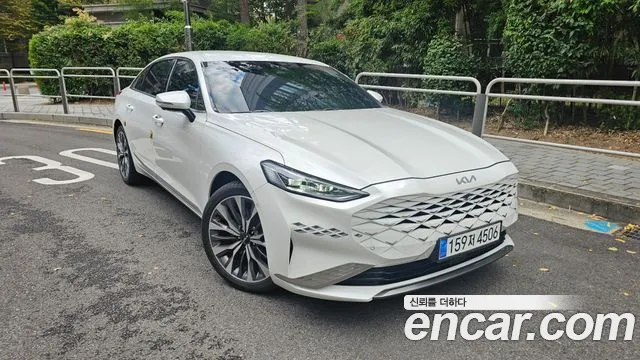 Kia K8 2024