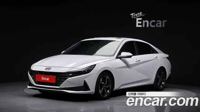 Hyundai Avante 2020