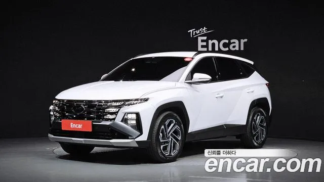 Hyundai Tucson 2024